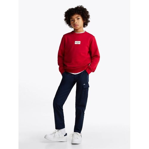 Pantalon Cargo Tissé Woven Cargo Pant/Dark Blue - 122 Cm