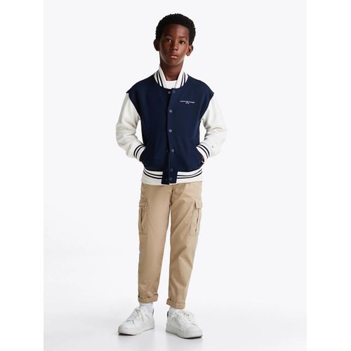 Pantalon Cargo Tissé Woven Cargo Pant/Light Brown - 74 Cm