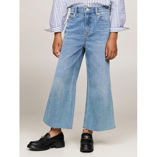 Jean Longueur Cheville Délavé Jambe Ample Ankle Mabel Light Wash/Ltused - 176 Cm