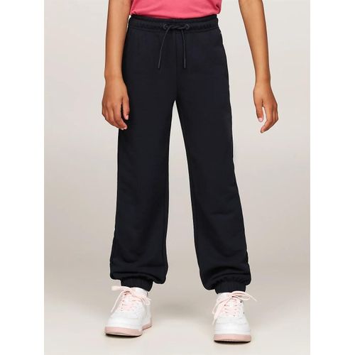 Jogging À Logo Universitaire En Demi-Cercle Tommy Foil Sweatpant/Navy Blue - 6