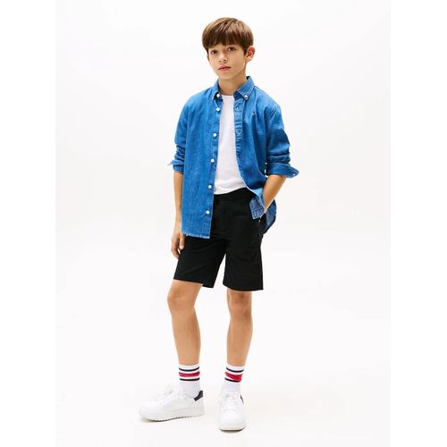 Short Chino 1985 Collection 1985 Chino Short/Black - 80 Cm