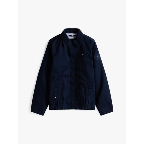 Veste Universitaire Adaptive À Écusson Logo Adp Cotton Ivy Jacket/Dark Blue - 176 Cm