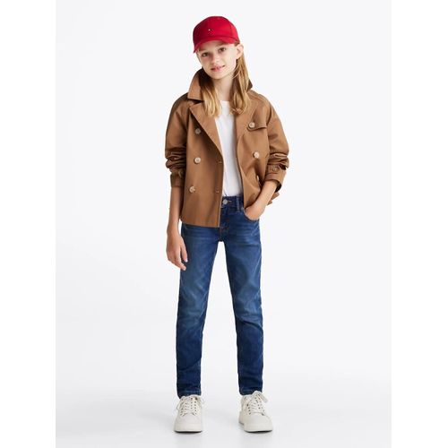 Jean Skinny Nora Délavé Nora Skinny/Blue - 104 Cm