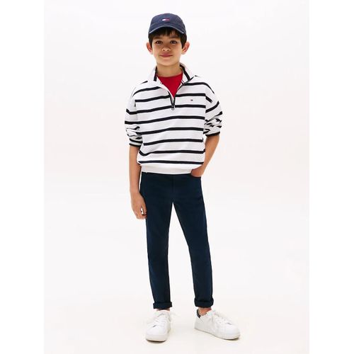 Pantalon Slim Scanton Scanton Pant/Dark Blue - 122 Cm