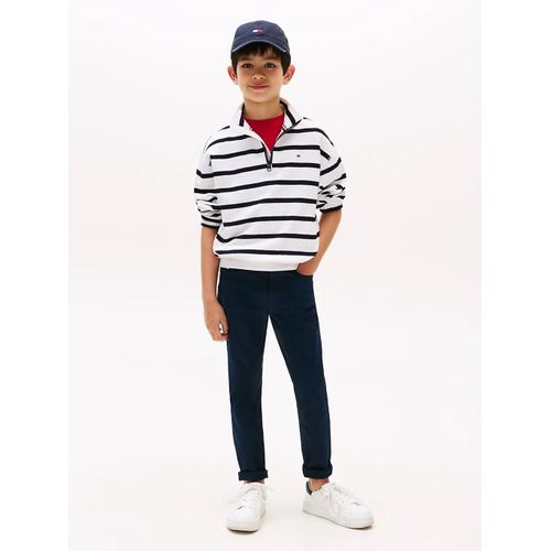 Pantalon Slim Scanton Scanton Pant/Dark Blue - 164 Cm