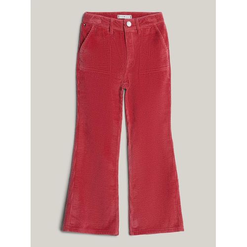 Pantalon Évasé Adaptive En Velours Côtelé Adp Garment Dyed Cord Flare/Heritage Pink - 164 Cm