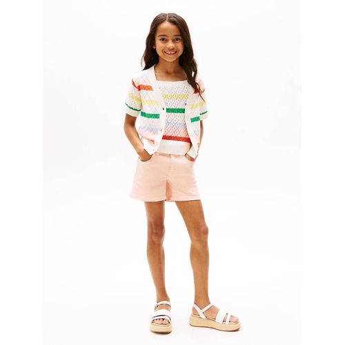 Short Nora En Denim Nora Short/Coral Ice - 86 Cm