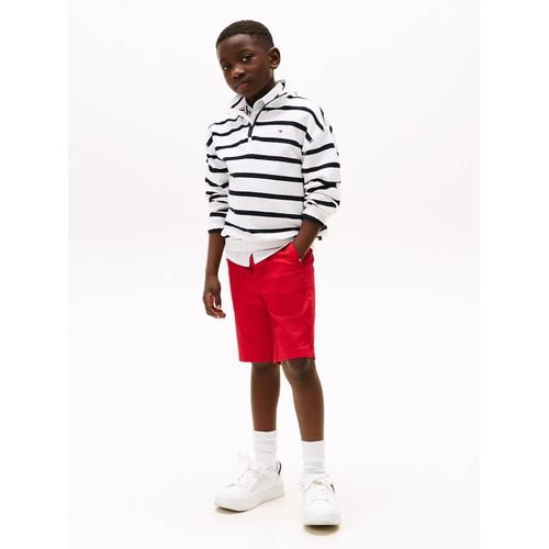 Short Chino 1985 Collection 1985 Chino Short/Red - 80 Cm