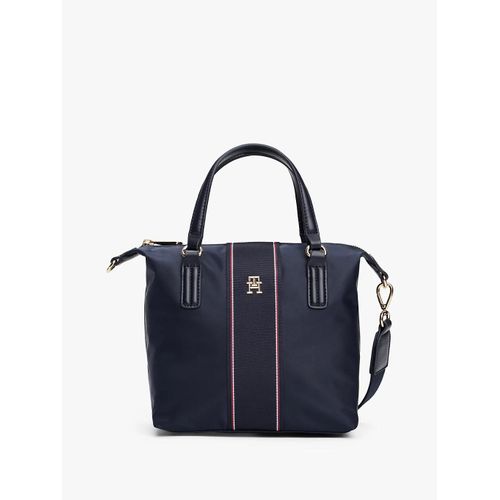 Cabas bandoulière Corporate POPPY SMALL TOTE CORP/Space Blue Corp