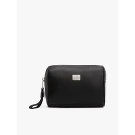 Vanity à plaque logo TJW AMERICAN COOL VANITY BAG/Black