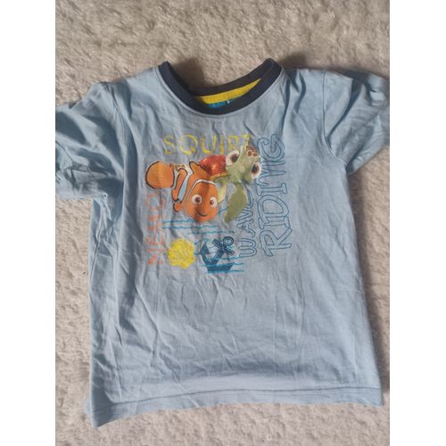 T.Shirt Disney Garcon Nemo Taille 5 Ans