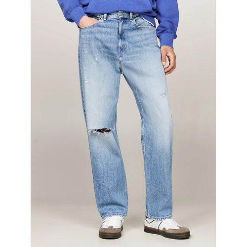 Jean Skateur À Effet Usé Skater Rwb Dh7136/Denim Medium - 33-34