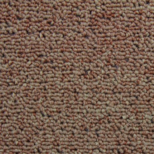 40 X Dalles De Moquette Brun Sable 10m²