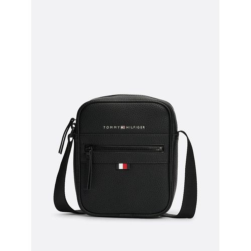 Petit sac reporter Essential ESSENTIAL PU MINI REPORTER/Black