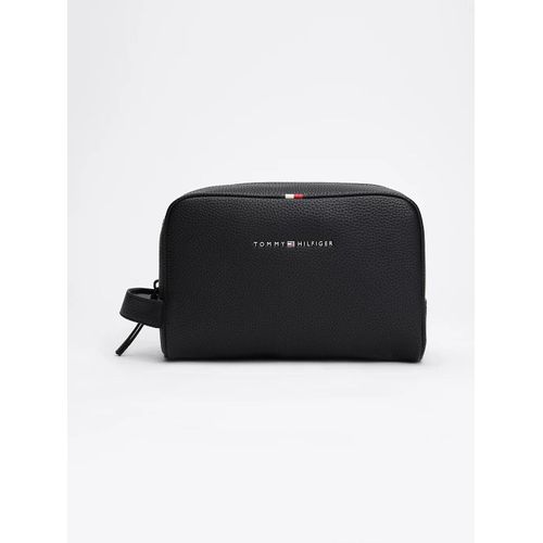Trousse de toilette Essential ESSENTIAL PU WASHBAG/Black