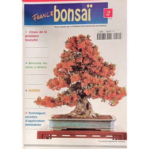 France Bonsai N ° 2
