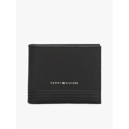 Portefeuille TH Business pour cartes TH BUSINESS MINI CC WALLET/Black