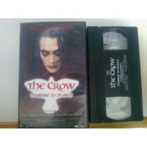 Cassette Vidéo Vhs - The Crow, Stairway To Heaven - David Dashkewytch