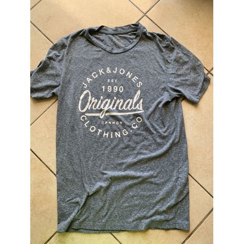 Tee Shirt Jack & Jones Idéal M .