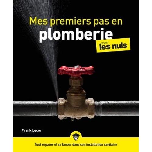 Mes Premiers Pas En Plomberie Pour Les Nuls