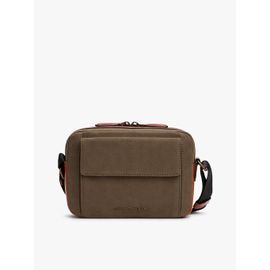 Sac bandoulière casual à logo en métal TH CASUAL PREP CROSSOVER/Orbiter
