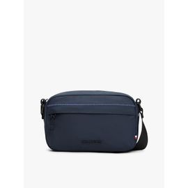Sac reporter à logo texturé TH COLOUR EW REPORTER/Space Blue