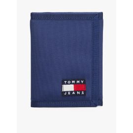 Portefeuille à trois volets Essential à logo TJM ESS DAILY NYLON TRI WALLET/Velvet Blue