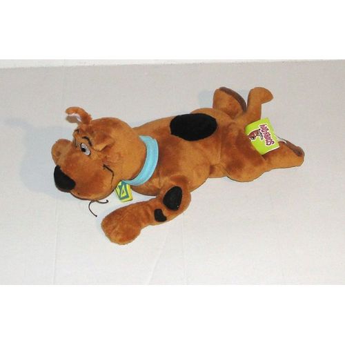 Doudou Scooby Doo Chien Jmd Prod 29 Cm