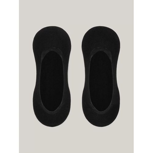Lot De 2 Paires De Chaussettes De Ballerine Pour Femme Th Women Ballerina Step 2p/Black - 39-42