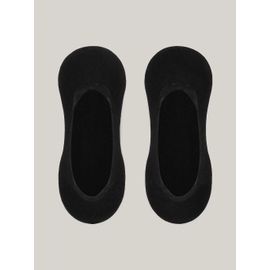 Lot De 2 Paires De Chaussettes De Ballerine Pour Femme Th Women Ballerina Step 2p/Black - 39-42