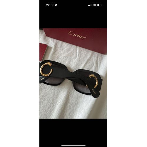 Lunettes De Soleil Cartier