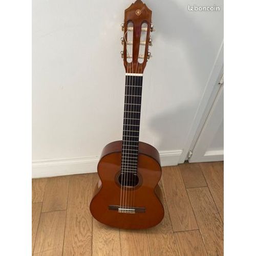 3 Guitare Enfant Débutant Yamaha Cgs 102
