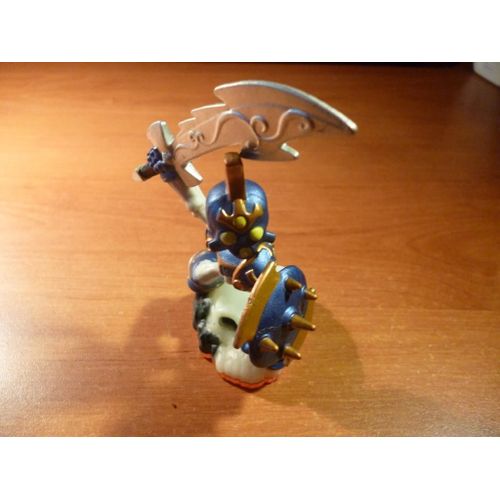 Figurine Skylanders Giants - Chop Chop Activision 2012 Modèle 84490888