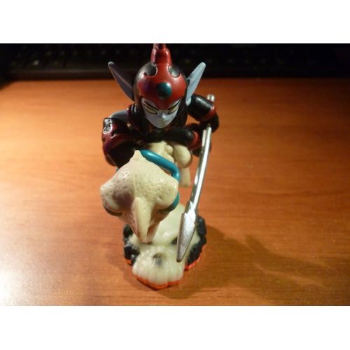 Figurine Skylanders Giants Fright Rider /Model 84517888 Activision