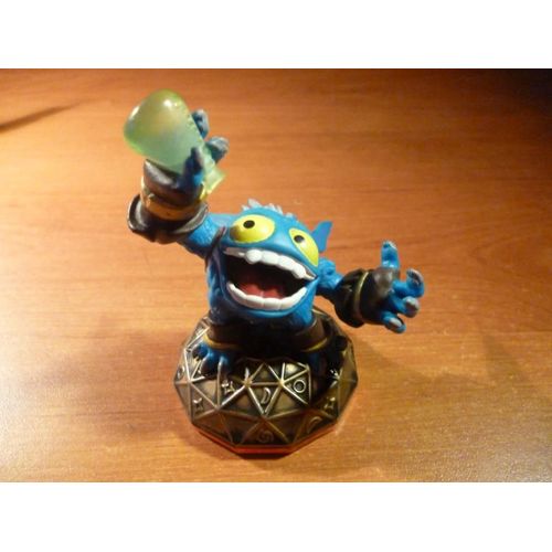 Figurine Skylanders Giants Pop Fizz /Model 84520888