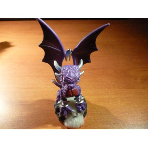 Figurine Skylanders Giants Cynder /Model 85000888