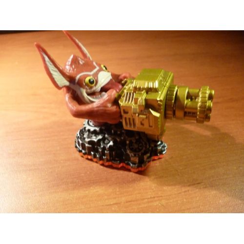 Figurine Skylanders Giants Trigger Happy/Model 84509888