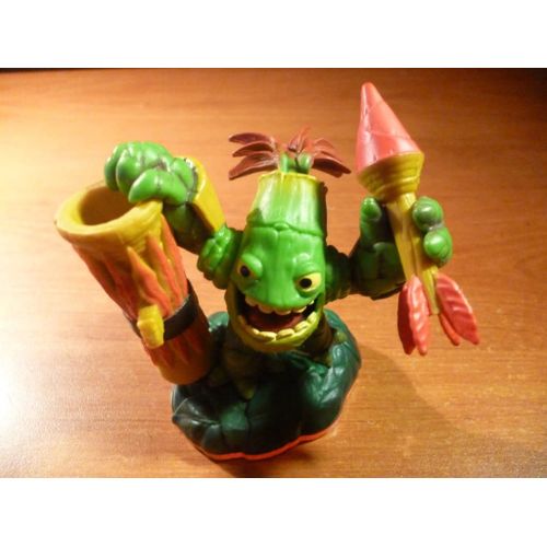 Figurine Skylanders Giants Zook Model 84513888