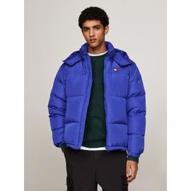 Doudoune Alaska Matelassée Déperlante Tjm Alaska Puffer Ext/Bright Blue - 5xl