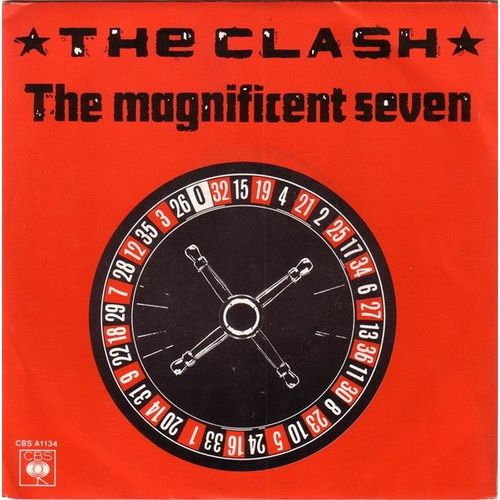 The Clash - The Magnificent Seven