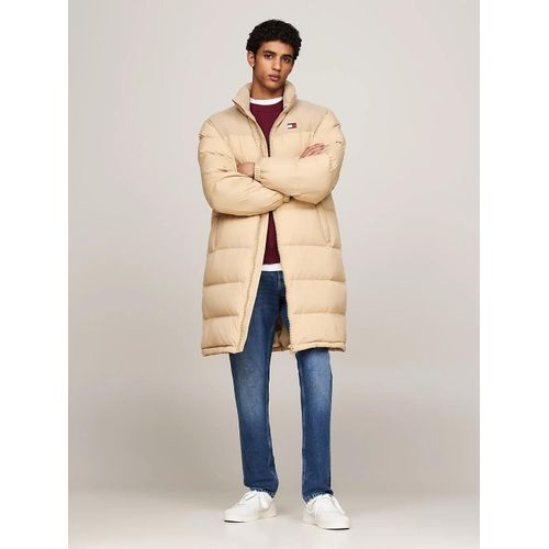 Doudoune Alaska En Duvet Et Velours Côtelé Tjm Cord Mix Alaska Parka/Gentle Gold - Xxl