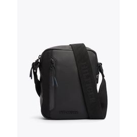 Sac reporter à logo en caoutchouc TH SEAONAL MINI REPORTER/Black