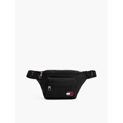 Banane Essential à bandoulière emblématique TJM ESS DAILY BUMBAG/Black