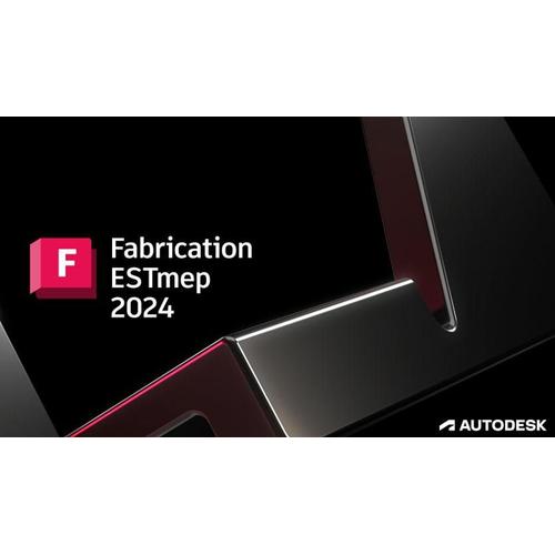 Autodesk Fabrication Estmep 2024 For Windows 1 Year Autodesk Cd Key