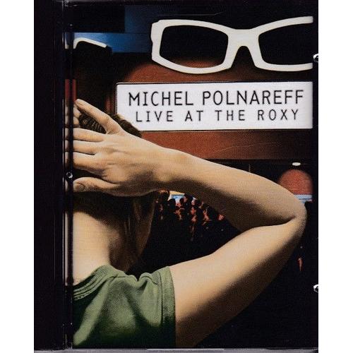 Minidisc Michel Polnareff : Live At The Roxy .Sony Music 1996