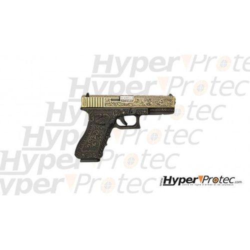 We G-23 Floral Pattern Gbb Airsoft