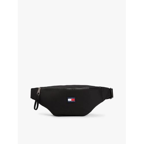 Sac banane à logo en caoutchouc TJM URBAN BUMBAG/Black