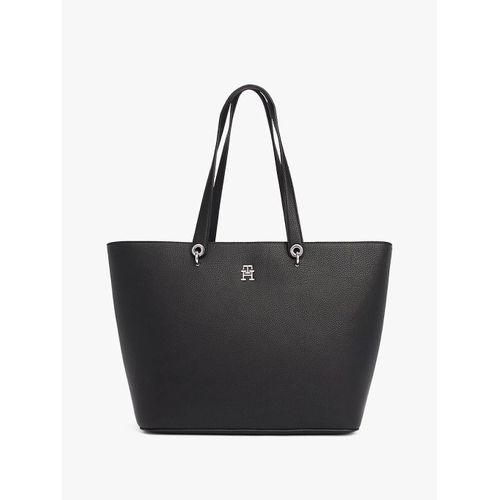 Cabas TH Emblem TH EMBLEM TOTE/Black