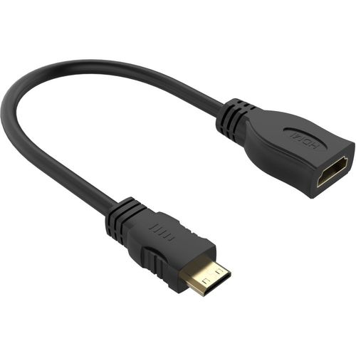 Adaptateur HDMI/Mini HDMI Essentielb HDMI vers mini HDMI