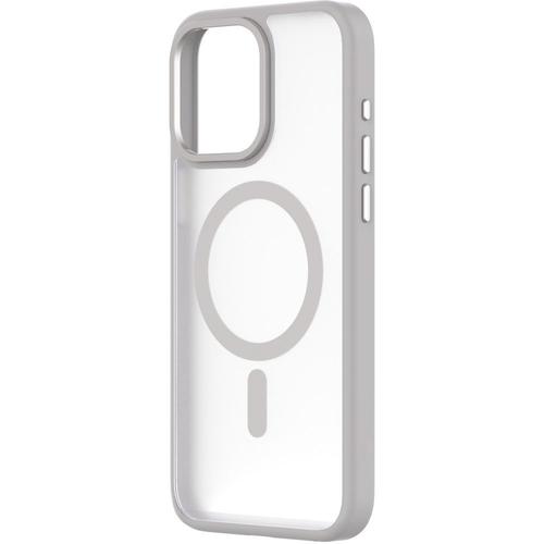 Coque Bumper Qdos Iphone 15 Pro Max Magsafe Hybrid Blanc